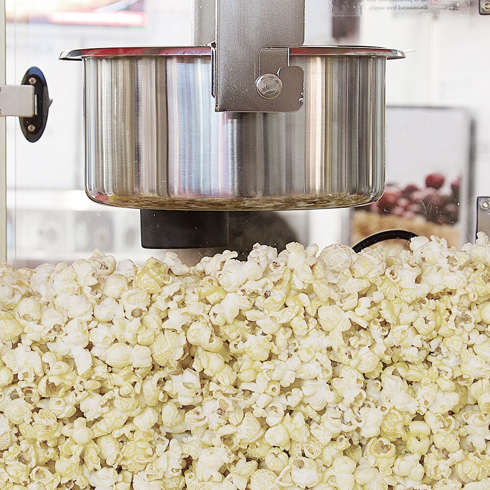 Gold Medal 8oz Popcorn Machine Including Cart
